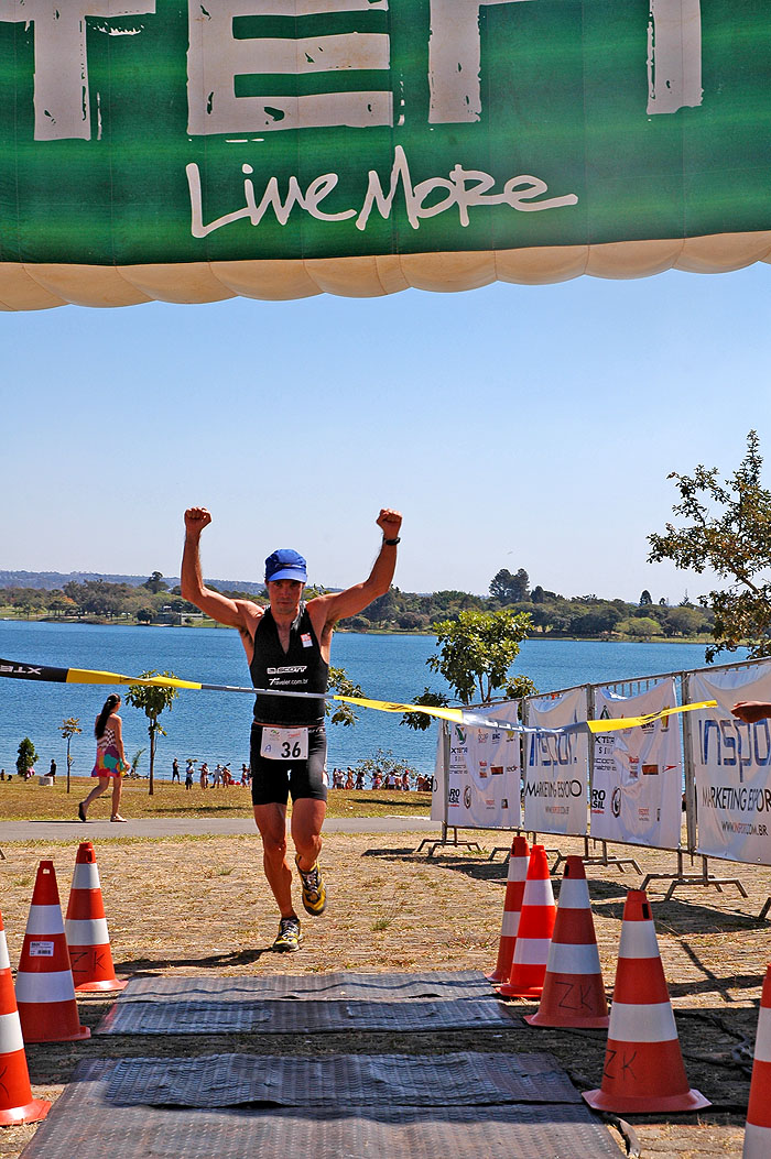 Manzan vence em casa - Ecocross XTerra Brasilia 2009 - Ermida Dom Bosco 26/7/2009